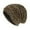 Khaki, variant on Winter Hat Warm Knit Hats Soft Thick Cute Knitted Cap for Cold Weather Artist for Women Men Mens Extra Large Size Party Hats Women Mens Painting Hat Ladies Caps Animal Knit Hat Adult Artist