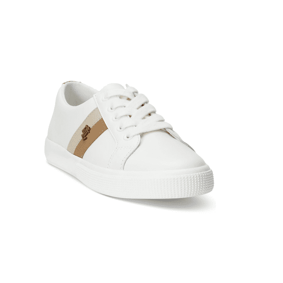 Lauren Ralph Lauren Women's Janson Sneakers - Snow White, Twilight