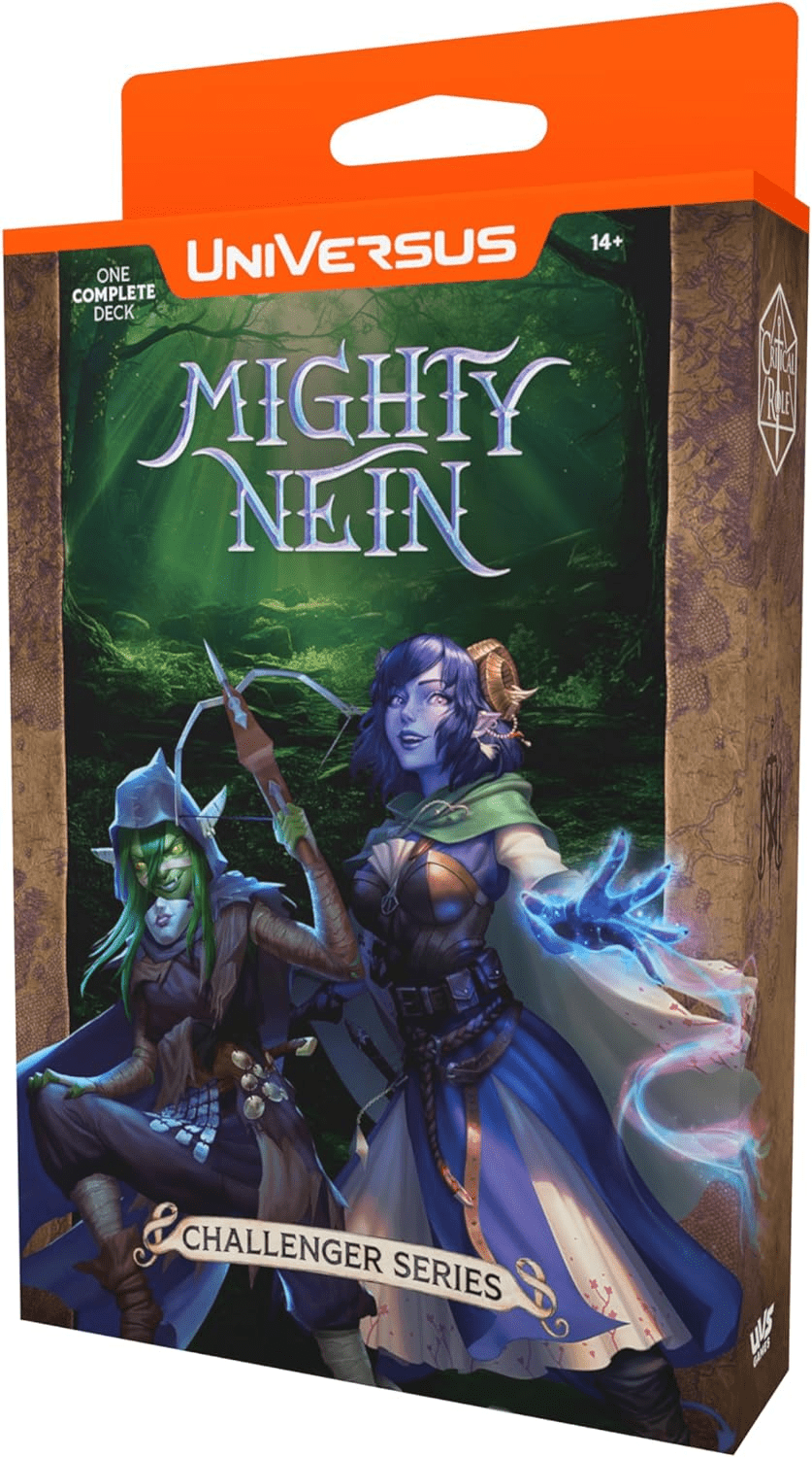 UVS Games/Jasco Critical Role Challenger Series - Mighty Nein New