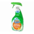 thumbnail image 3 of (4 pack) Scrubbing Bubbles Disinfectant Bathroom Shower & Tub Cleaner Grime Fighter Spray, Citrus, 32 oz, 3 of 18