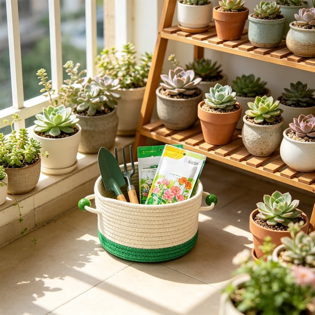 Weaving Storage Basket Desktop Storage Basket Toys Cosmetics Jewelry Storage Basket Small Basket Organizing Basket Rope Basket