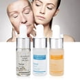 thumbnail image 1 of Suero Facial 3 x 15 Ml ANGGREK Antienvejecimiento Con Ácido hialurónico y Seis péptidos, 1 of 8