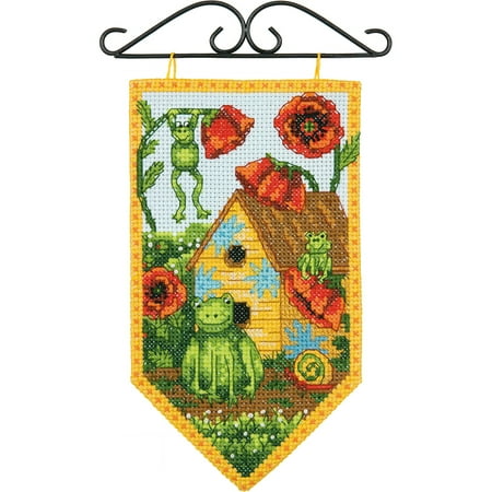 Debbie Mumm Bird - Dimensions/Debbie Mumm Counted Cross Stitch Kit 5