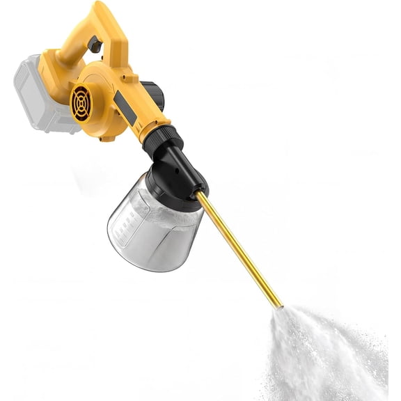Electric Diatomaceous Earth Duster Fit for Dewalt 20V Battery(No Battery)