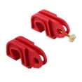 thumbnail image 4 of Dispositivo de bloqueo de bloqueo de seguridad del interruptor y múltiples cables de interruptor de múltiples polos Miniatura miniatura suministros industriales duraderos CB-02 20 piezas Inevent TO001362-01B, 4 of 6