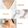 thumbnail image 3 of 2pcs Shell Necklace Jewelry Shell Necklace Pendant Decorative Shell Necklace, 3 of 8