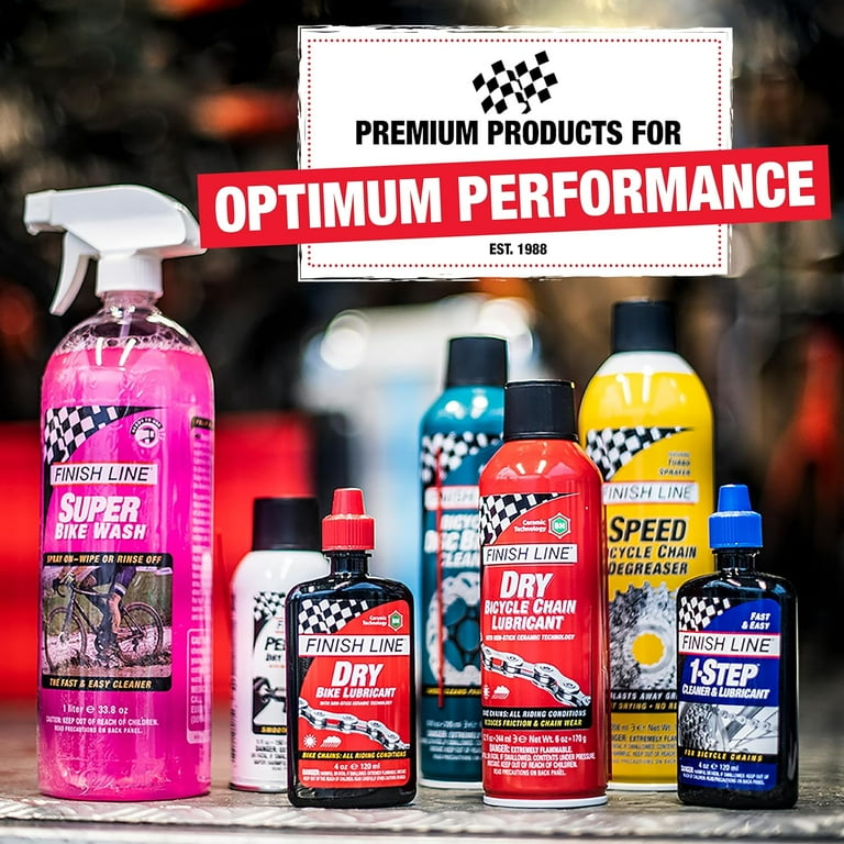 Finish line speed bike degreaser online