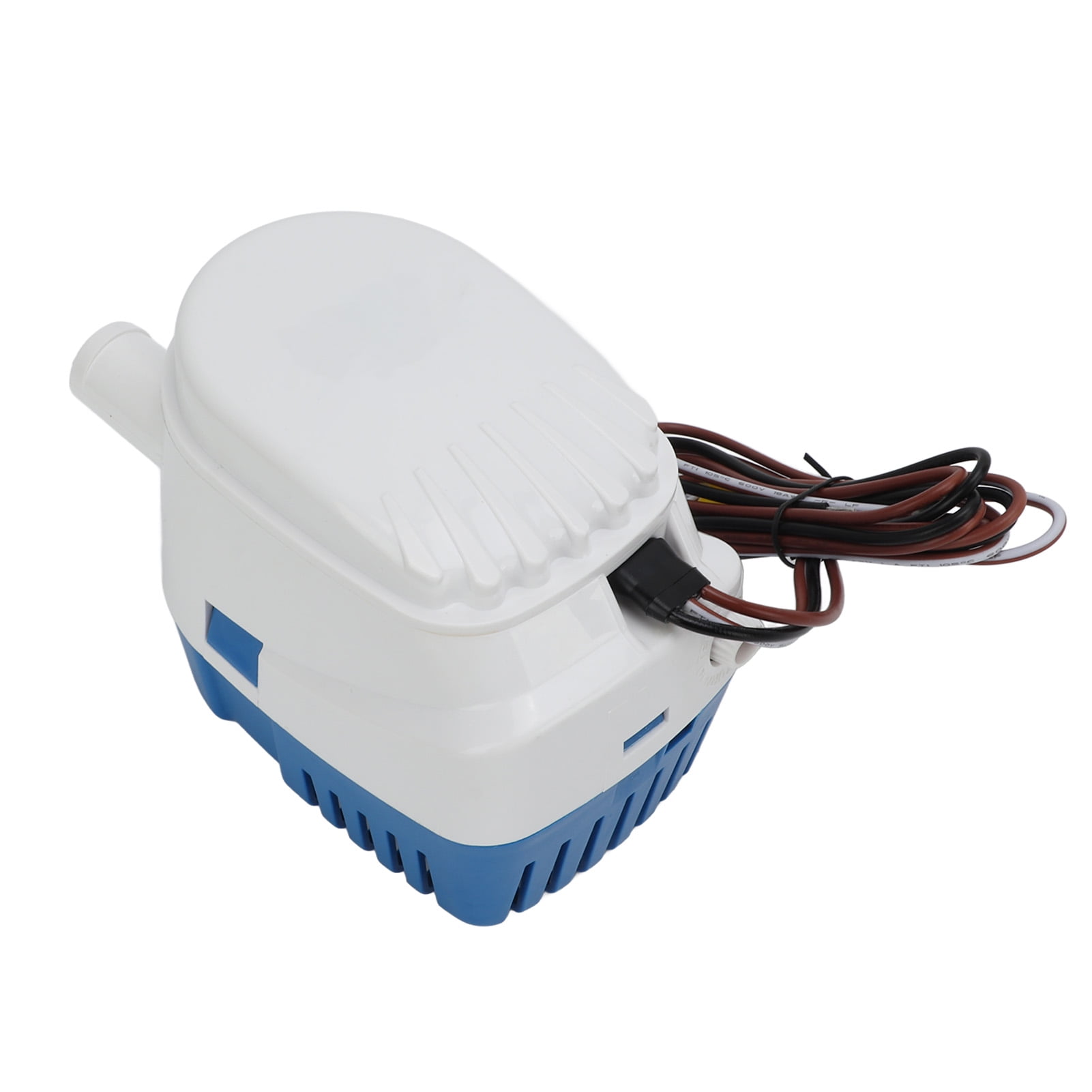 Zaqw 600GPH Bilge Pump,Automatic Bilge Pump 600GPH Submersible Boat