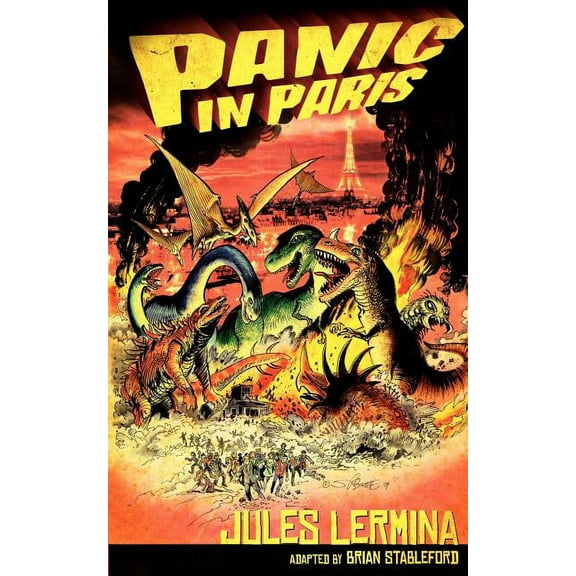 Panic in Paris (Paperback)