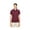 SPORT MAROON, variant on Tt20W Ladies' Charger Performance Polo