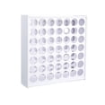 thumbnail image 3 of Colcolo Craft Paint Storage Organizer Bottle for Art Supplies Paint Bottle Organizer 49 Hole, 3 of 8