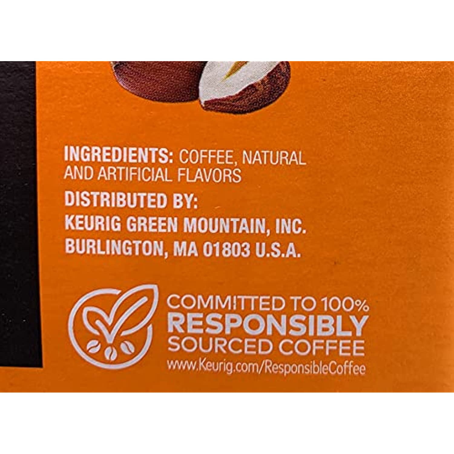 Donut Shop Nutty + Caramel Duos K Cups 24 Count