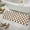 Khaki, variant on Bathroom Runner Rug Khaki Checkered Long Bath Mat Non Slip Water Absorbent Bath Rug Soft Microfiber Machine Washable Floor Mats for Bathtub Showers,18"x47"