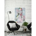 thumbnail image 4 of Parvez Taj Pretty in Colors Canvas Wall Art, 4 of 4