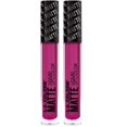thumbnail image 1 of Color de labios L.A. COLORS Pampered mate líquido, paquete de 2, 1 of 3