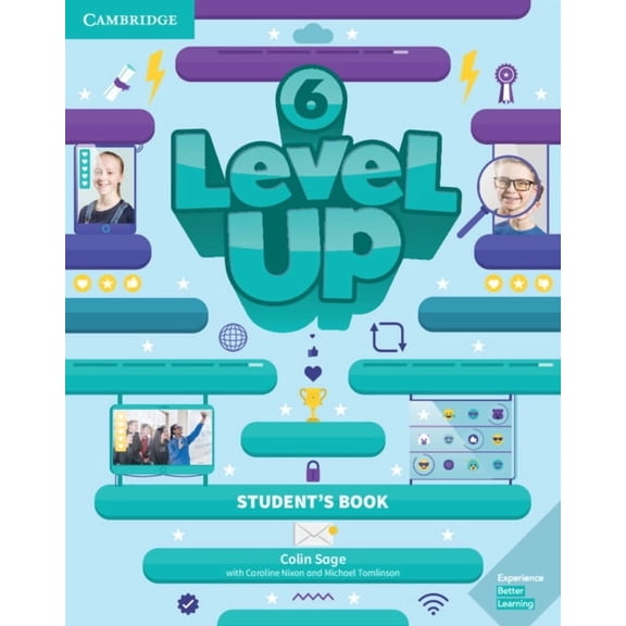 Level Up Level Up Level 6 Student's Book, (Paperback)
