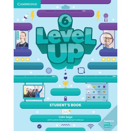 Level Up Level Up Level 6 Student s Book (Paperback)