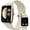 Milky White, variant on Watches for Women Men (Answer/Make Calls), 1.8" Smartwatch for iOS/Android Phones Fitness with 100+ Modes /Sleep Pedometer IP68 (Milky White)
