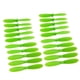 thumbnail image 5 of 20 hélices ligeras de 2 pulgadas de alta calidad para cuadricóptero, multicolores. Verde, 5 of 8