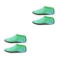 thumbnail image 4 of Yuarrent 2 uds., zapatos deportivos Unisex para deportes acuáticos, calcetines de buceo antideslizantes portátiles, zapatos de playa de Type3 NO3, 4 of 6