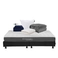 thumbnail image 1 of Colchón en Caja King Size Inabox Box Base cama Almohada One Sábanas Softy Protector de Colchón Edredón Homy Restonic, 1 of 16