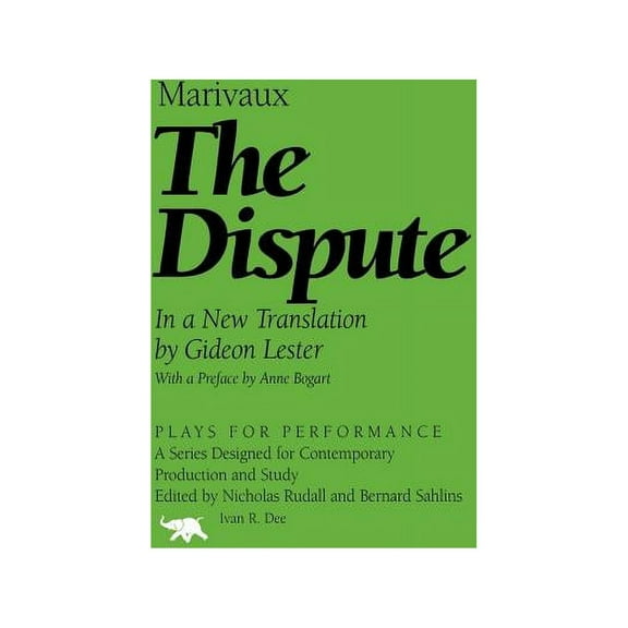 Plays for Performance Dispute, (Paperback)