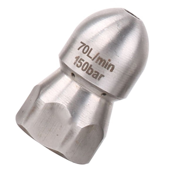 High-Pressure 70L/min Drain Jetter Nozzle for Effective Heavy Cleaning