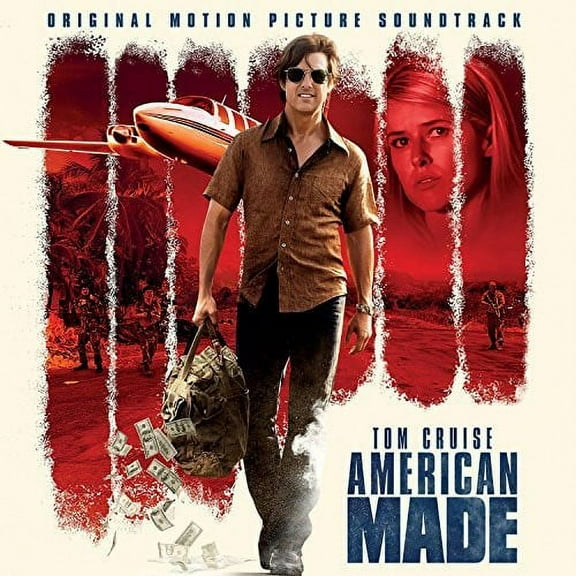 Christophe Beck - American Made (Original Score) - Soundtracks - CD