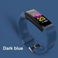 thumbnail image 1 of Activity Tracker Fitness Watch with Heart Rate Monitor Blood Pressure Monitor Waterproof Smart Watch with Sleep Monitor Calorie Counter Pedometer, 1 of 3