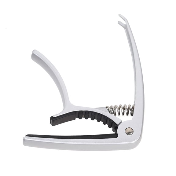 Universals Guitar Tunings Clamp Quickly Change Guitar Capo Clip Nonslip Tone Clip for Acoustics, Folk, Electric Guitars