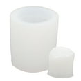 thumbnail image 1 of Silicone Candle Mold Scented Candle Making Mold Handmade Candle Making Tool, 1 of 9