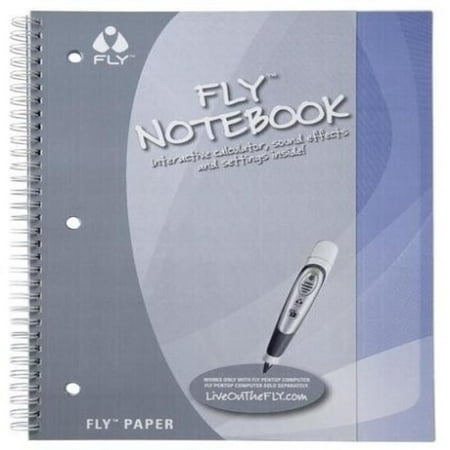 FLY paper: FLY Notebooks (8.5" x 11")