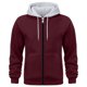 thumbnail image 1 of pstuiky camisas de manga larga para hombre, Sudadera deportiva de manga larga con capucha y bolsillos múltiples para hombre, estilo cargo, informal, para entrenamiento Tops de hombre xxl, 1 of 3