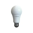 thumbnail image 3 of Viribright 750339-12 4000K 60W Equivalent Cool White A19 E26 Base LED Light Bulbs - Pack of 12, 3 of 3