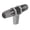 Black Chrome/Polished Chrome, variant on Amerock Bp36647l London 9/16" Bar Cabinet Knob - Black Bronze / Golden Champagne