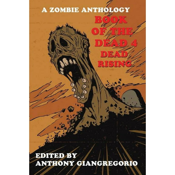 Book of the Dead 4: Dead Rising, (Paperback)