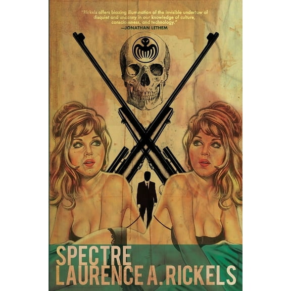 Spectre (Paperback) by Rickels a Laurence