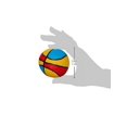 thumbnail image 2 of Amazing Pet Products Latex Dog Toy, 2.75-Inch, Rainbow Basketball, 2 of 2