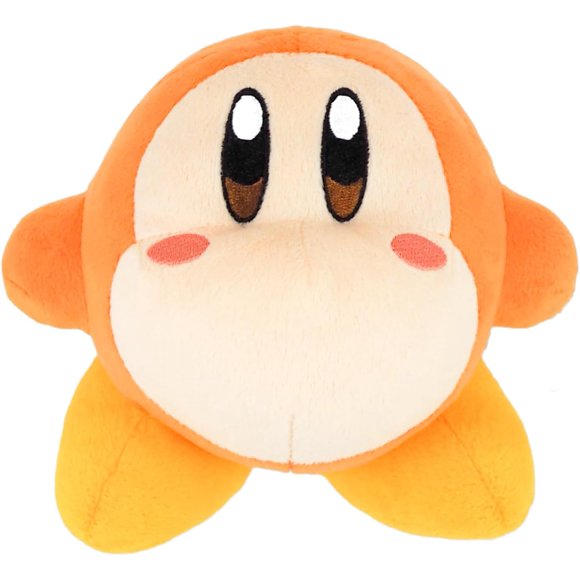 Kirby Waddle Dee Plyschleksak (S)