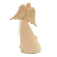 thumbnail image 2 of Foundations Wedding Angel Figurine 6004958 New, 2 of 2
