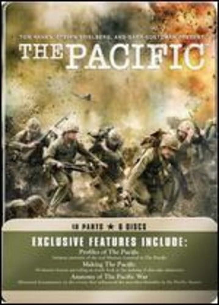 Amazon.com: The Pacific : Joseph Mazzello, James Badge Dale