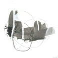 thumbnail image 3 of Vess, June Erica 20x20 Black Modern Framed Museum Art Print Titled - Gray Scale III, 3 of 5