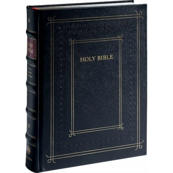 KJV Family Bible, with Engravings by Gustav DorÃ©, (Hardcover)