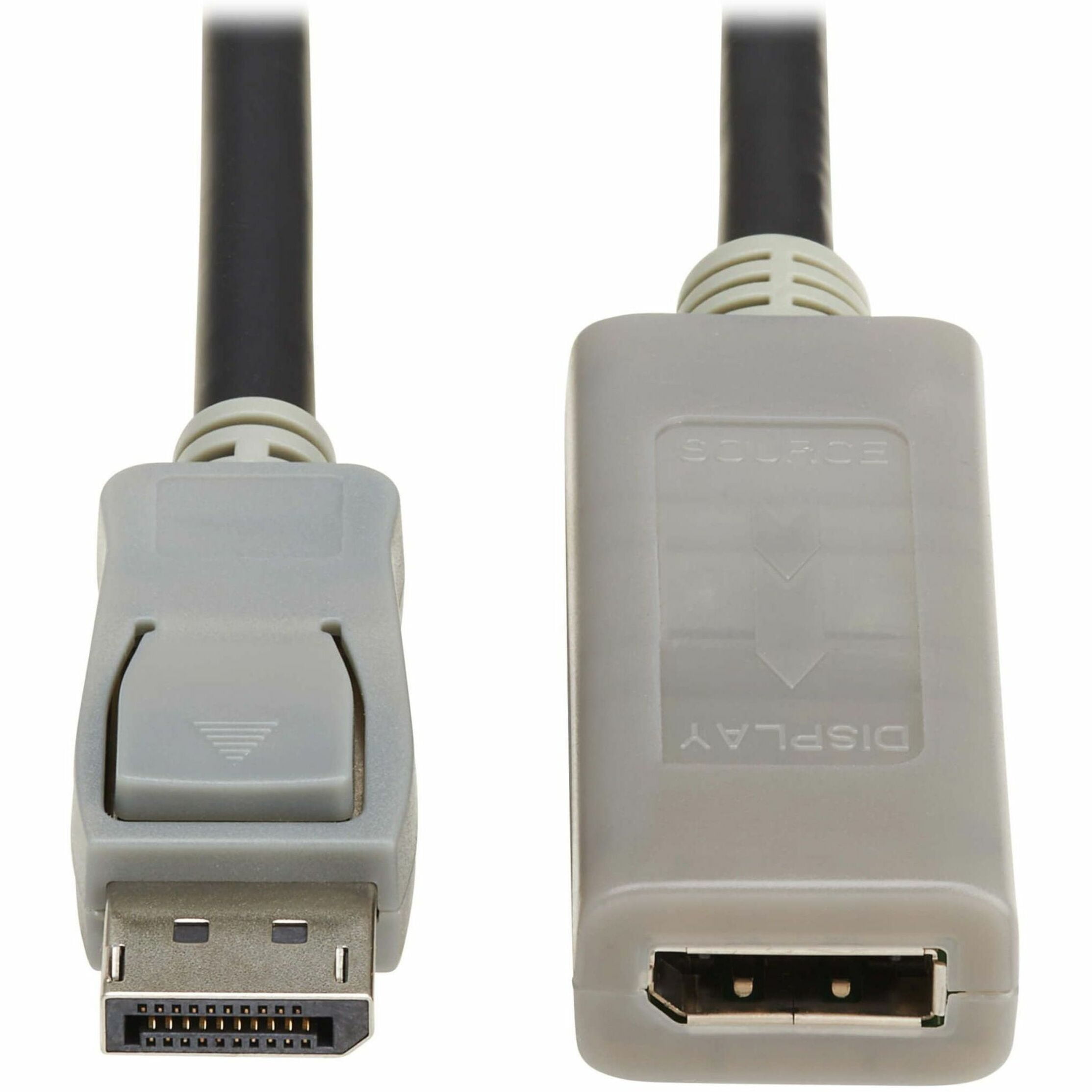 Tripp Lite 20' DisplayPort Active Repeater Extension Cable w/ Latching Connector