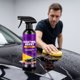 thumbnail image 4 of 120ml Car Coating Sealant Auto Paint Surfaces Cleaner Dirt Removal Hydrophobic Protection Renovations And Gloss Enhancer, 4 of 9