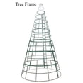 thumbnail image 4 of 27' Giant Pre-Lit Everest Fir Commercial Christmas Tree - Multi LED Lights, 4 of 4