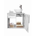 thumbnail image 1 of Gabinete De Baño VENUS Con Lavamanos Y Llave Minimalista., 1 of 6