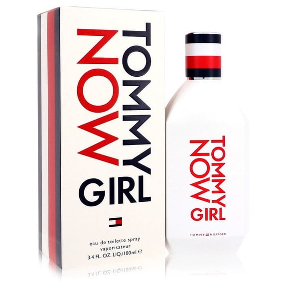 Tommy Girl Now Perfume By Tommy Hilfiger Eau De Toilette Spray 3.4 oz