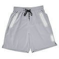 thumbnail image 3 of LYMAYTER Men's Microelastic Shorts Quick Dry Beach Casual Sports Shorts S-3XL, 3 of 8