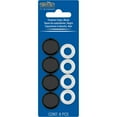 thumbnail image 3 of Cruiser Accessories, bouchons de fixation, ferrure noire, 3 of 3